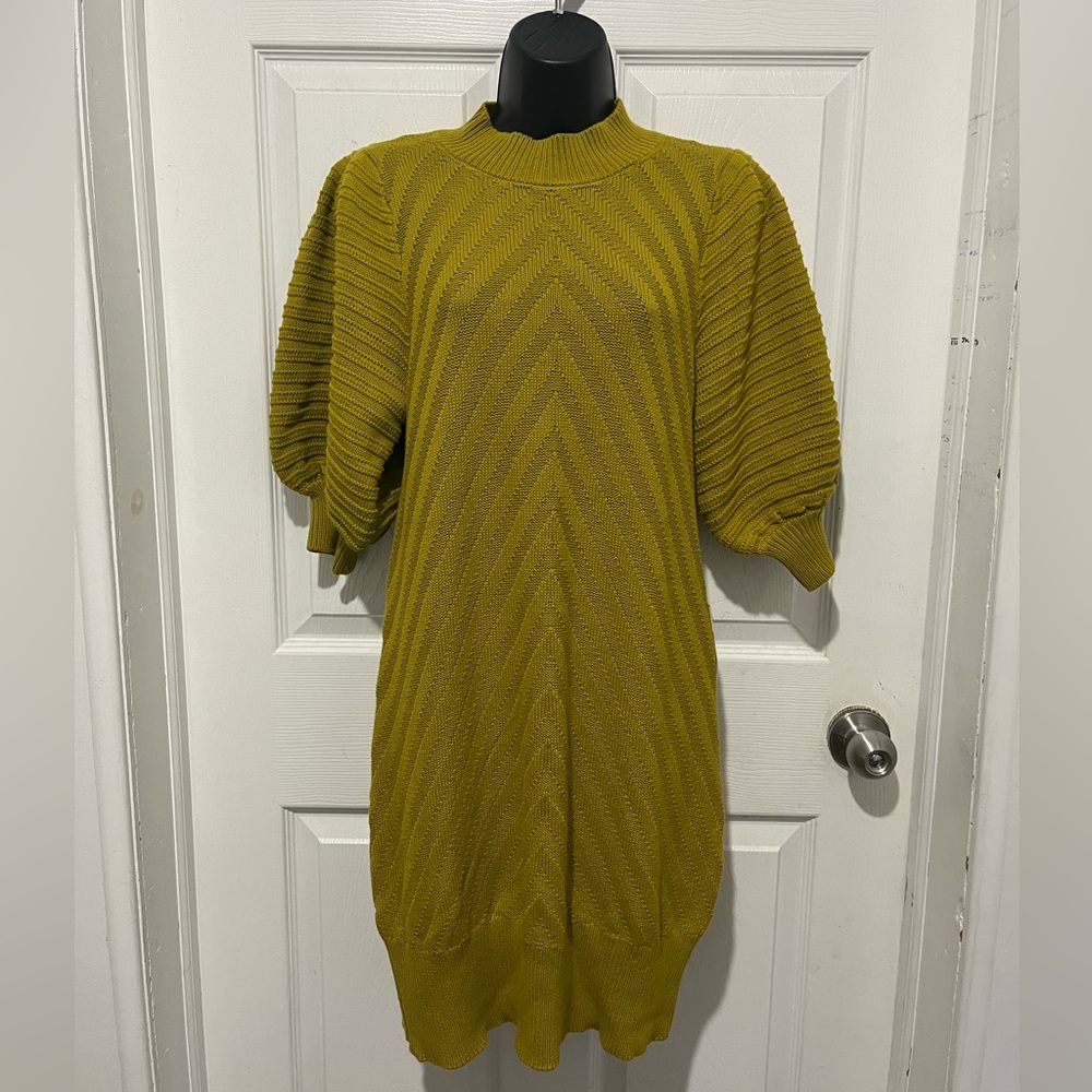 Sweater Dress